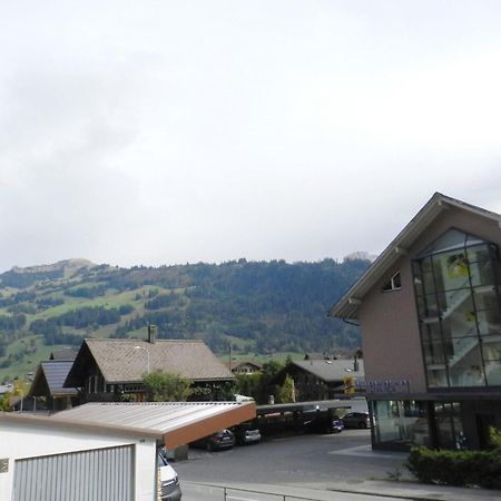 Apartment Studio Etana By Interhome Zweisimmen Luaran gambar