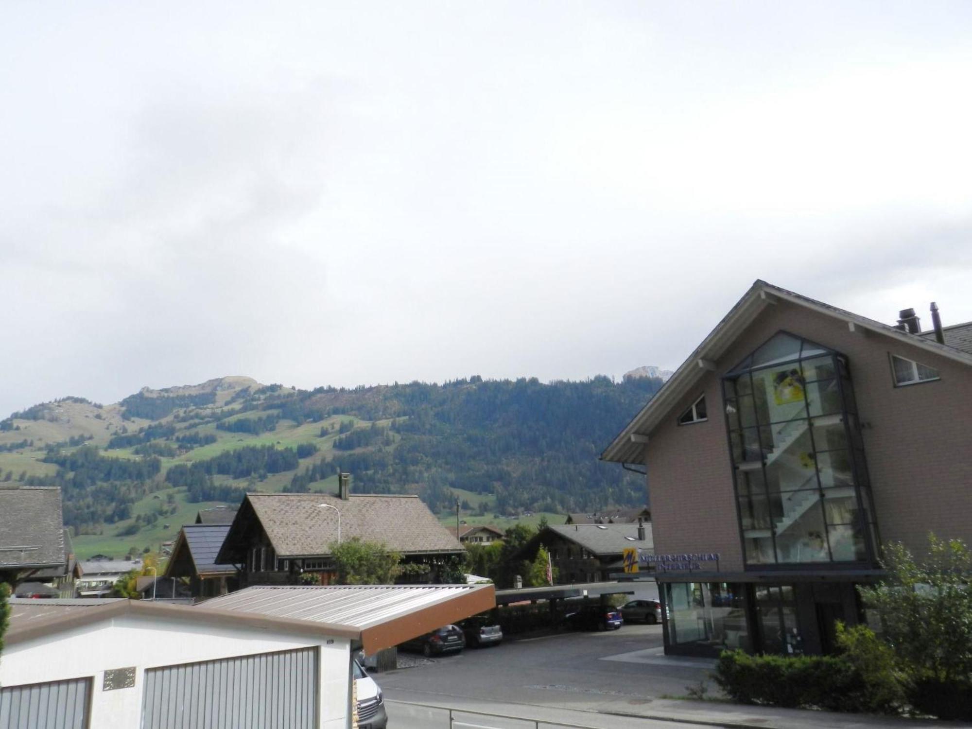 Apartment Studio Etana By Interhome Zweisimmen Luaran gambar