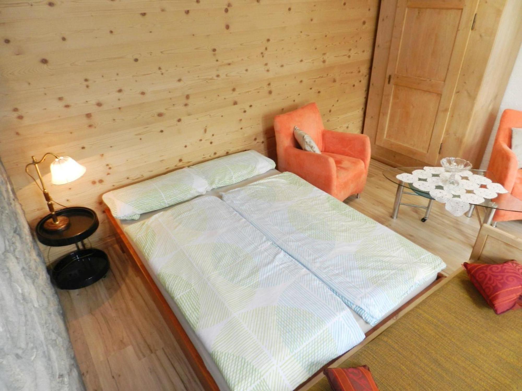 Apartment Studio Etana By Interhome Zweisimmen Luaran gambar