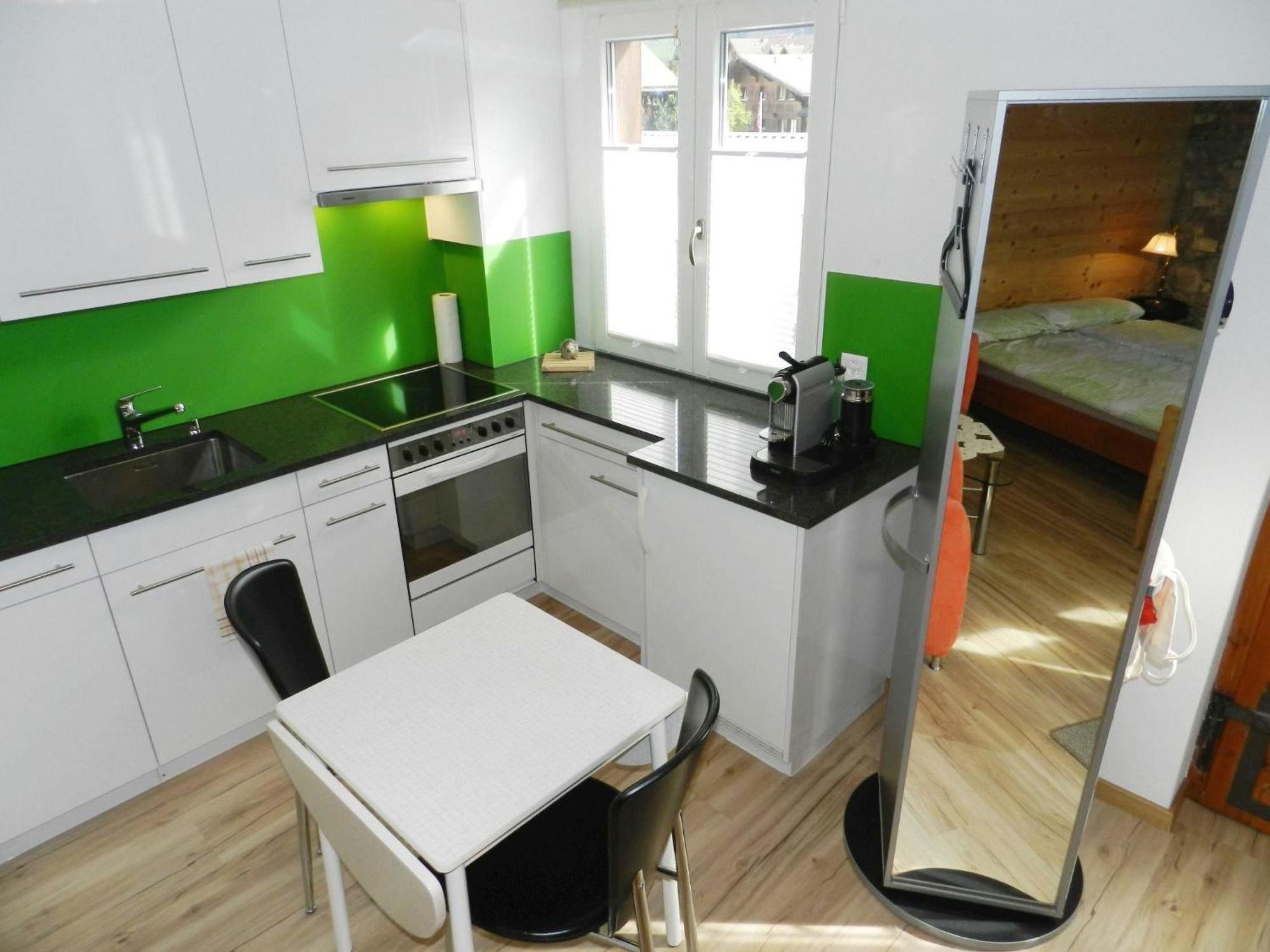 Apartment Studio Etana By Interhome Zweisimmen Luaran gambar